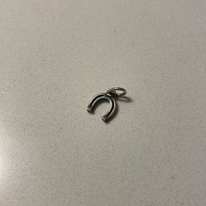James Avery Horseshoe Charm